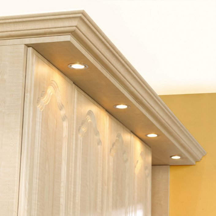 LED Recessed Down Lights