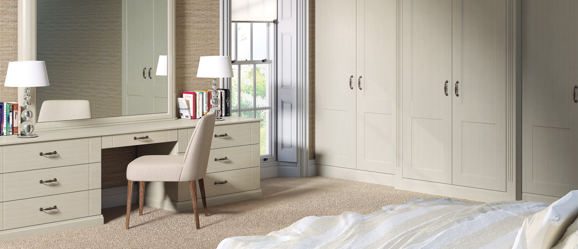 Bespoke Bedroom Furniture | Wardrobes and Bedrooms
